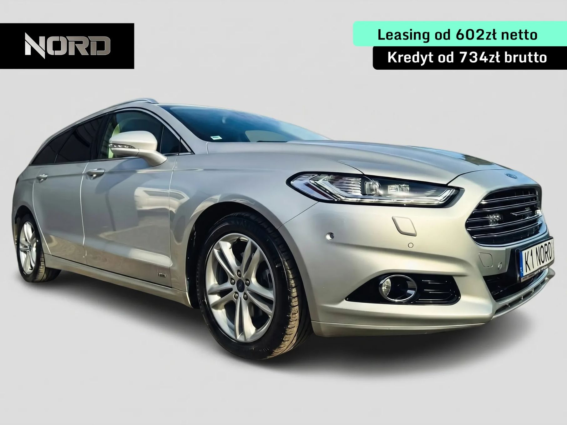 Ford Mondeo