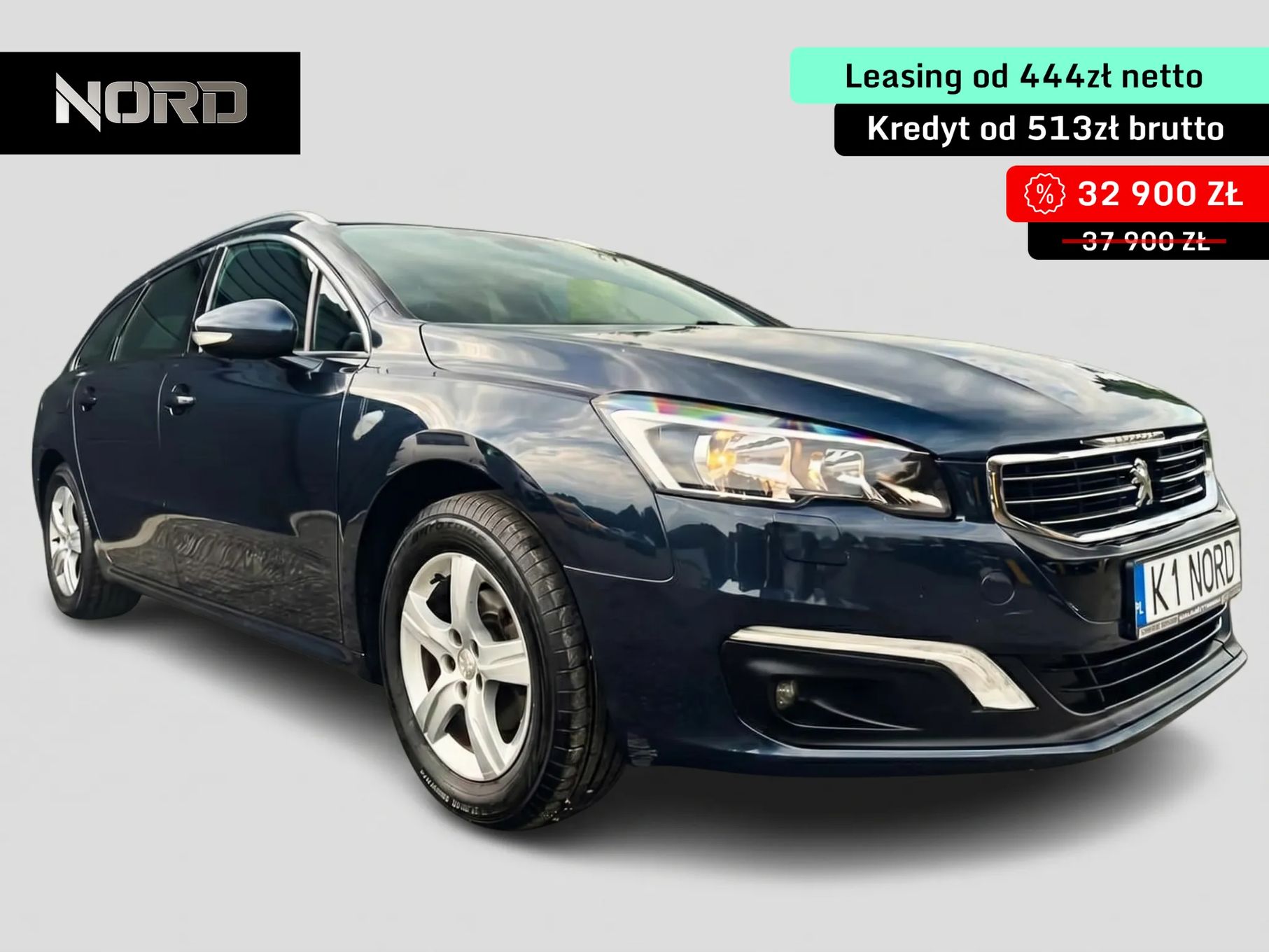Peugeot 508