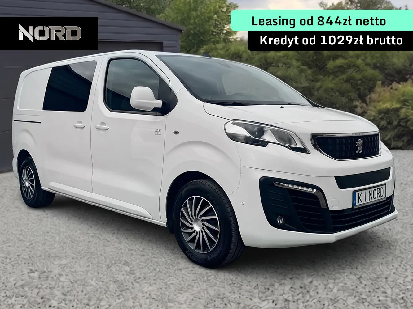 Peugeot Expert 2.0 4x4
