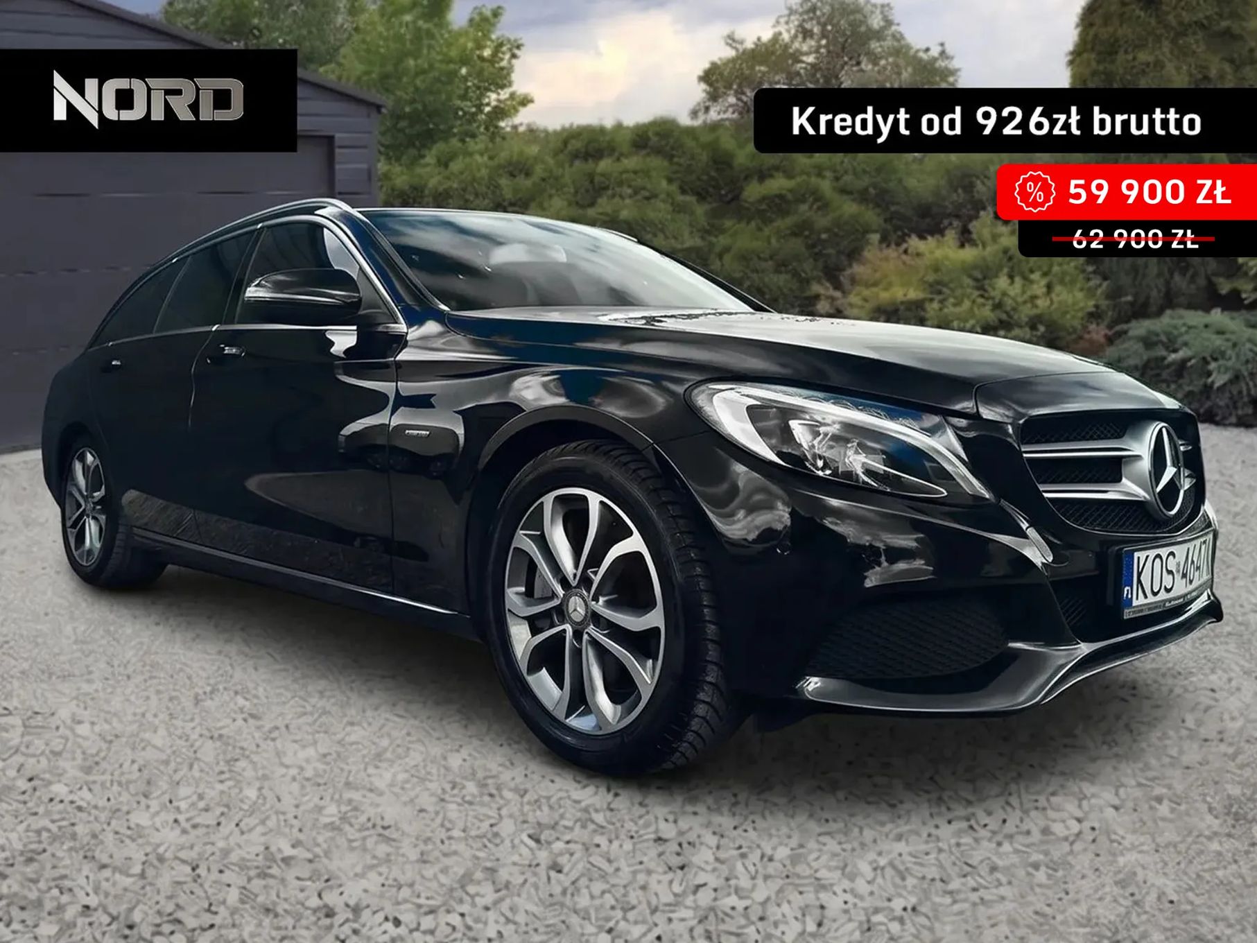 Mercedes-benz Klasa-c