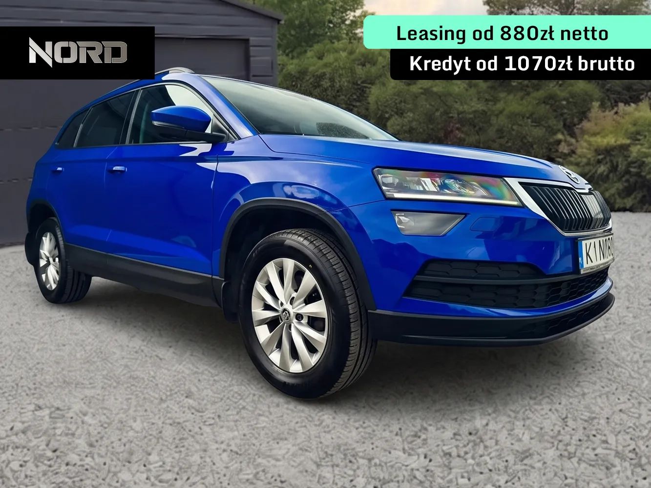 Skoda Karoq