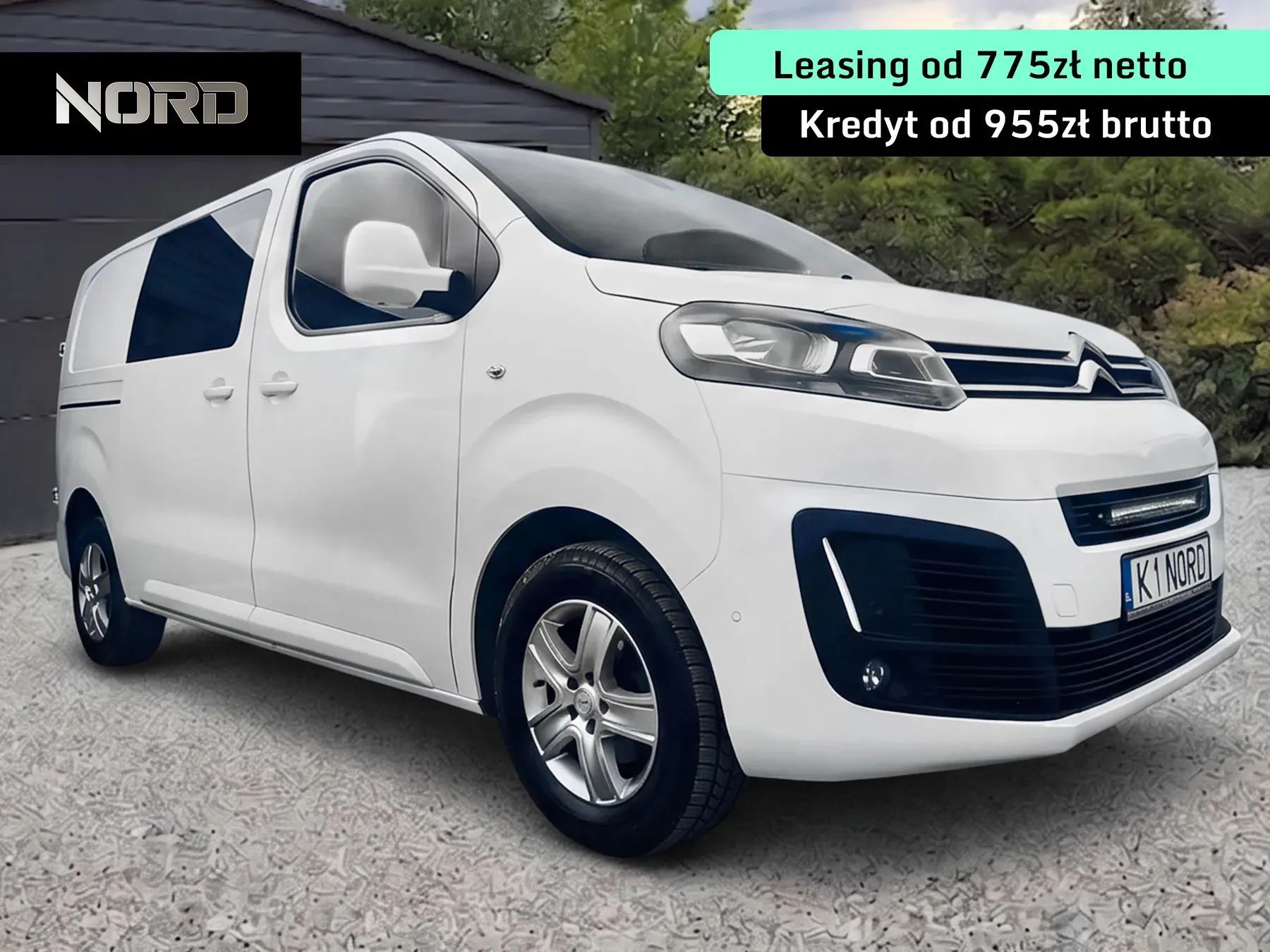 Citroen Jumpy 4x4 2.0 M Club