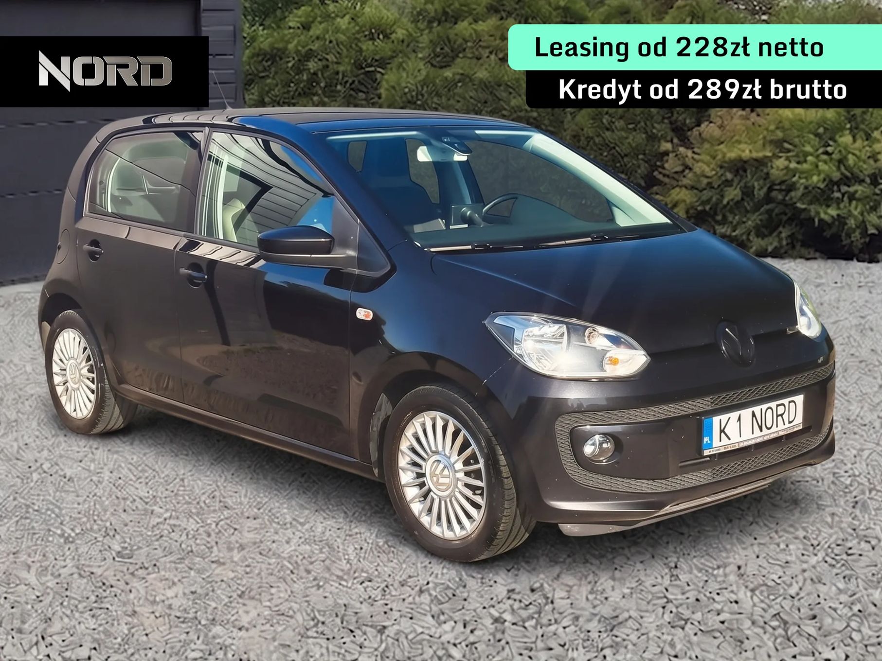 Volkswagen Up