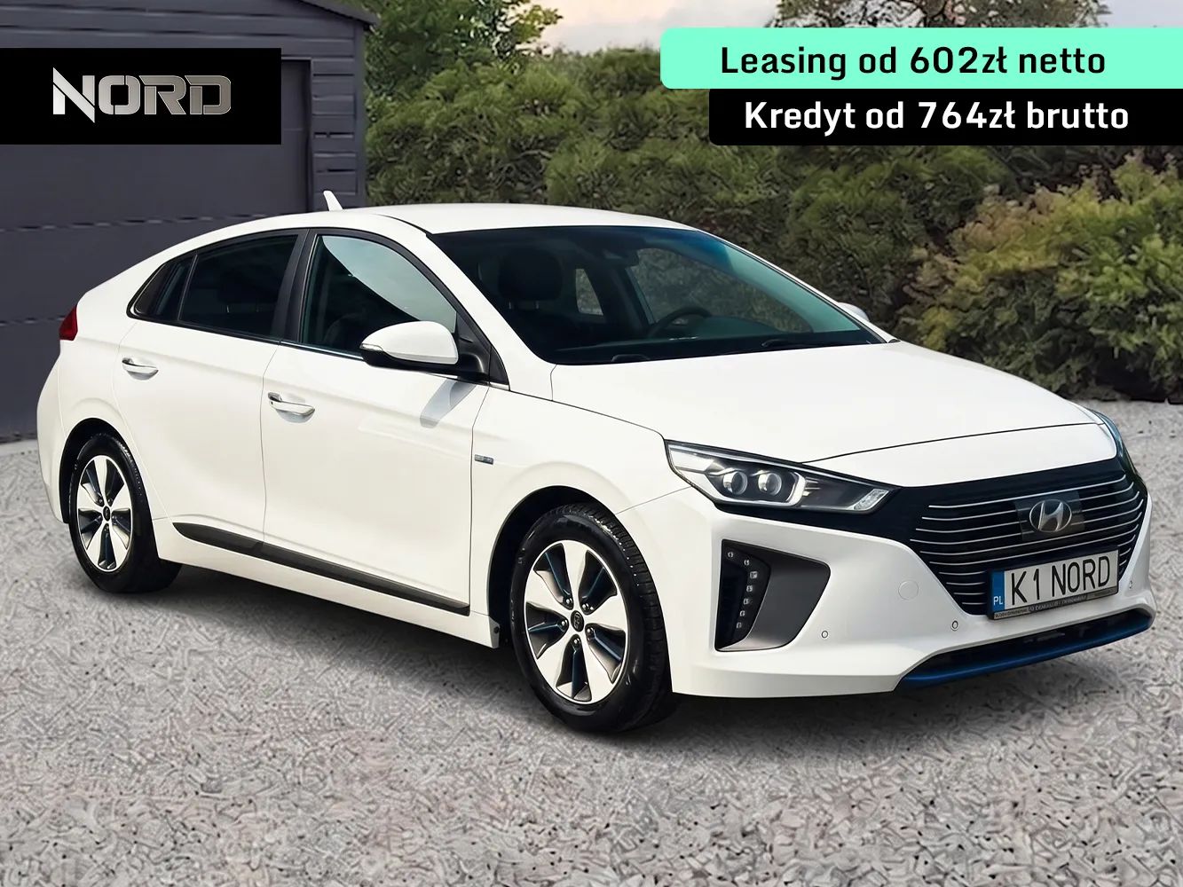 Hyundai Ioniq