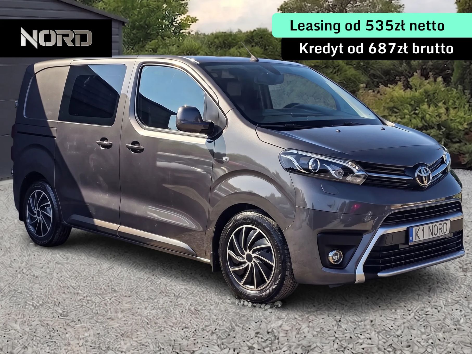 Toyota Proace Compact Active