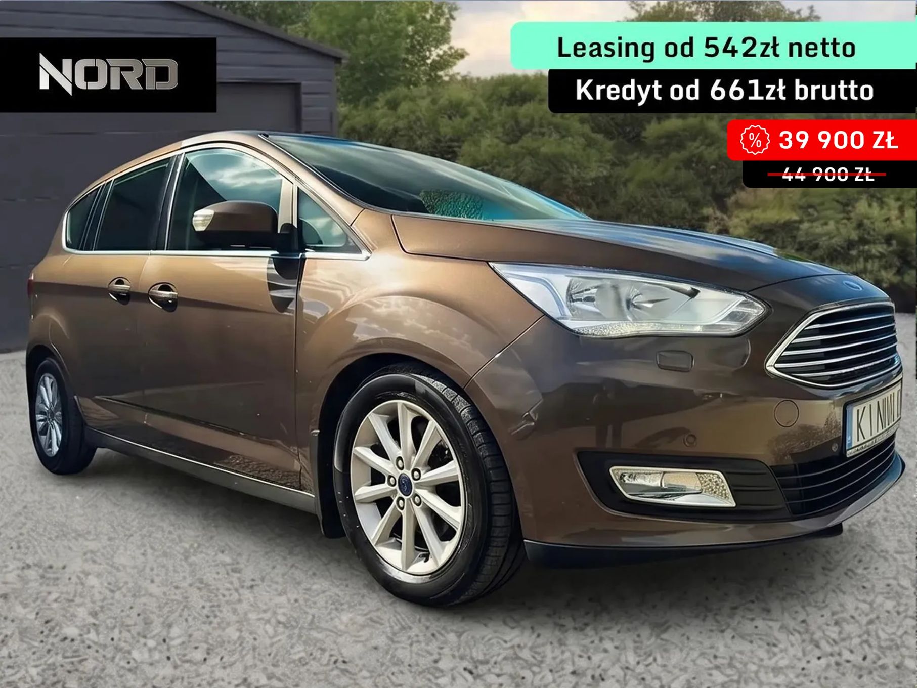 Ford Grand-c-max