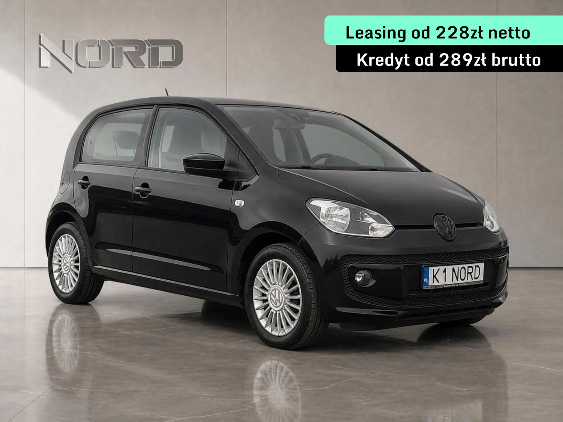 Volkswagen Up