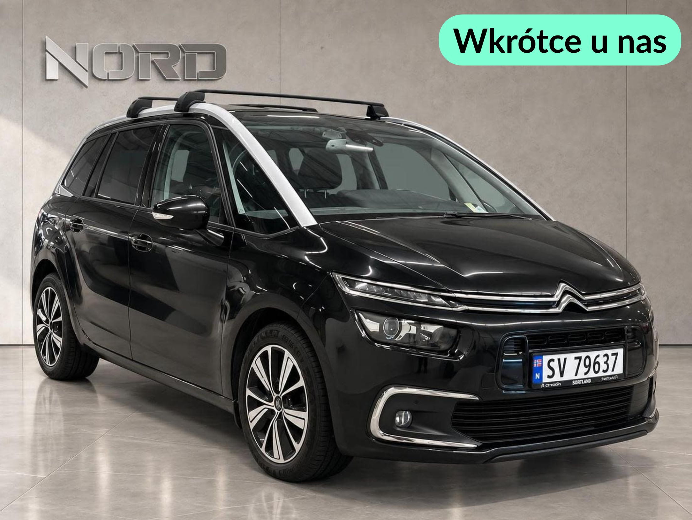 CITROËN GRAND C4 PICASSO