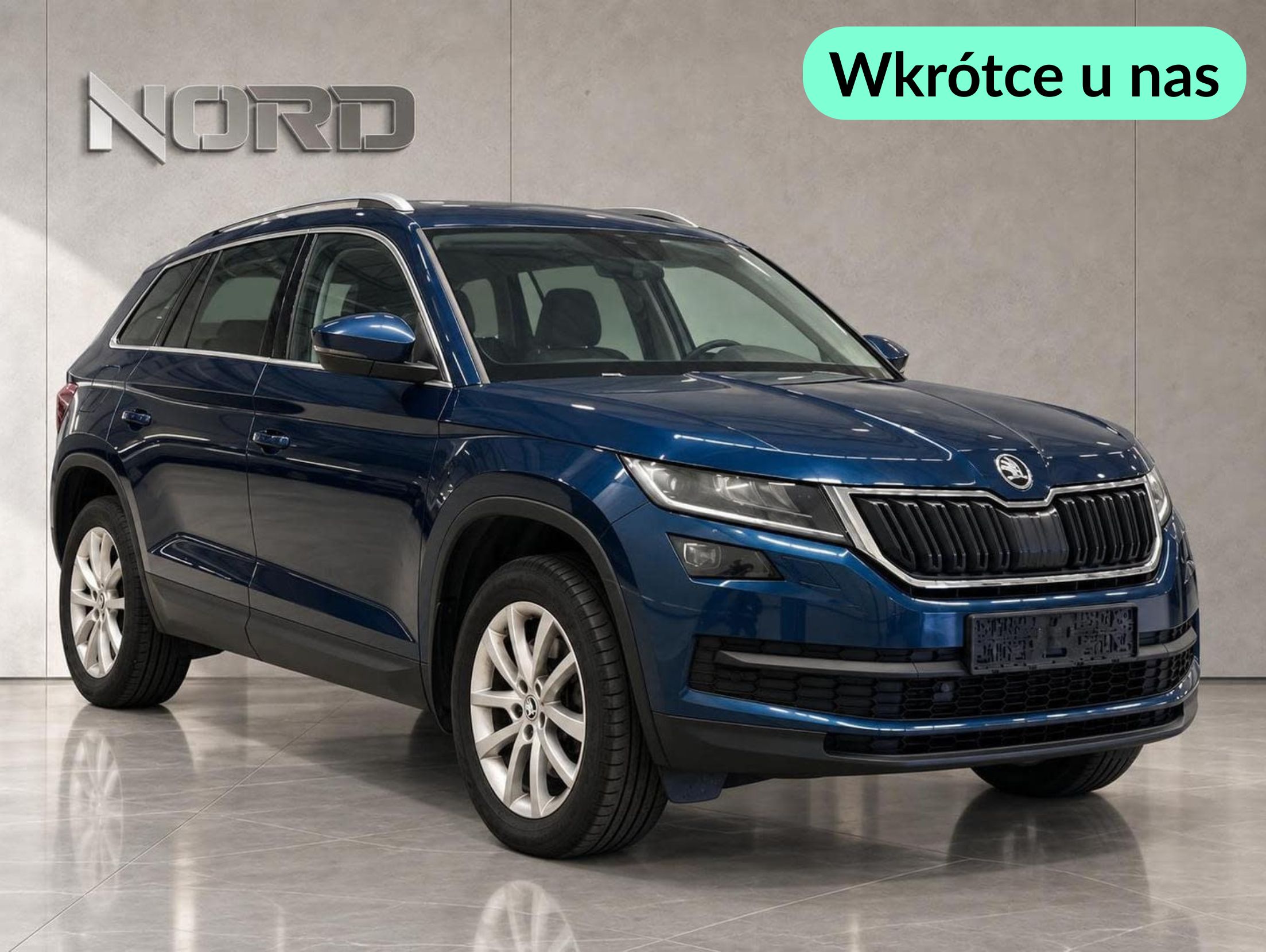 ŠKODA KODIAQ 4x4