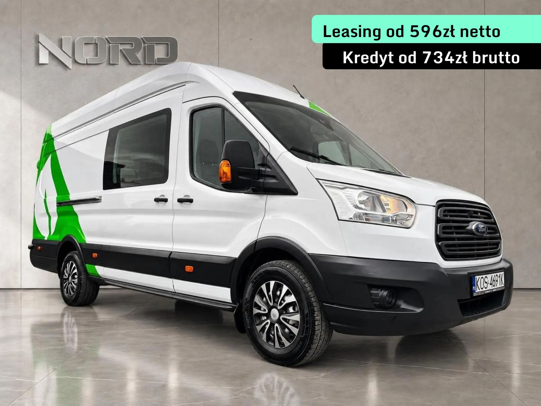 Ford Transit 2.2
