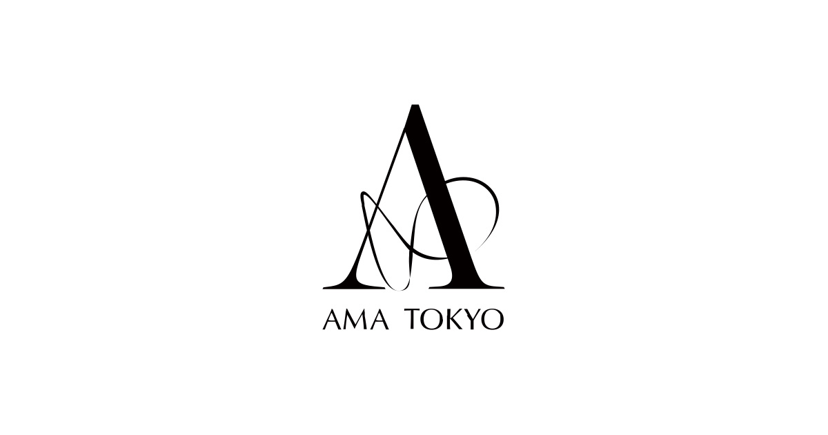 メニュー表｜AMA TOKYO