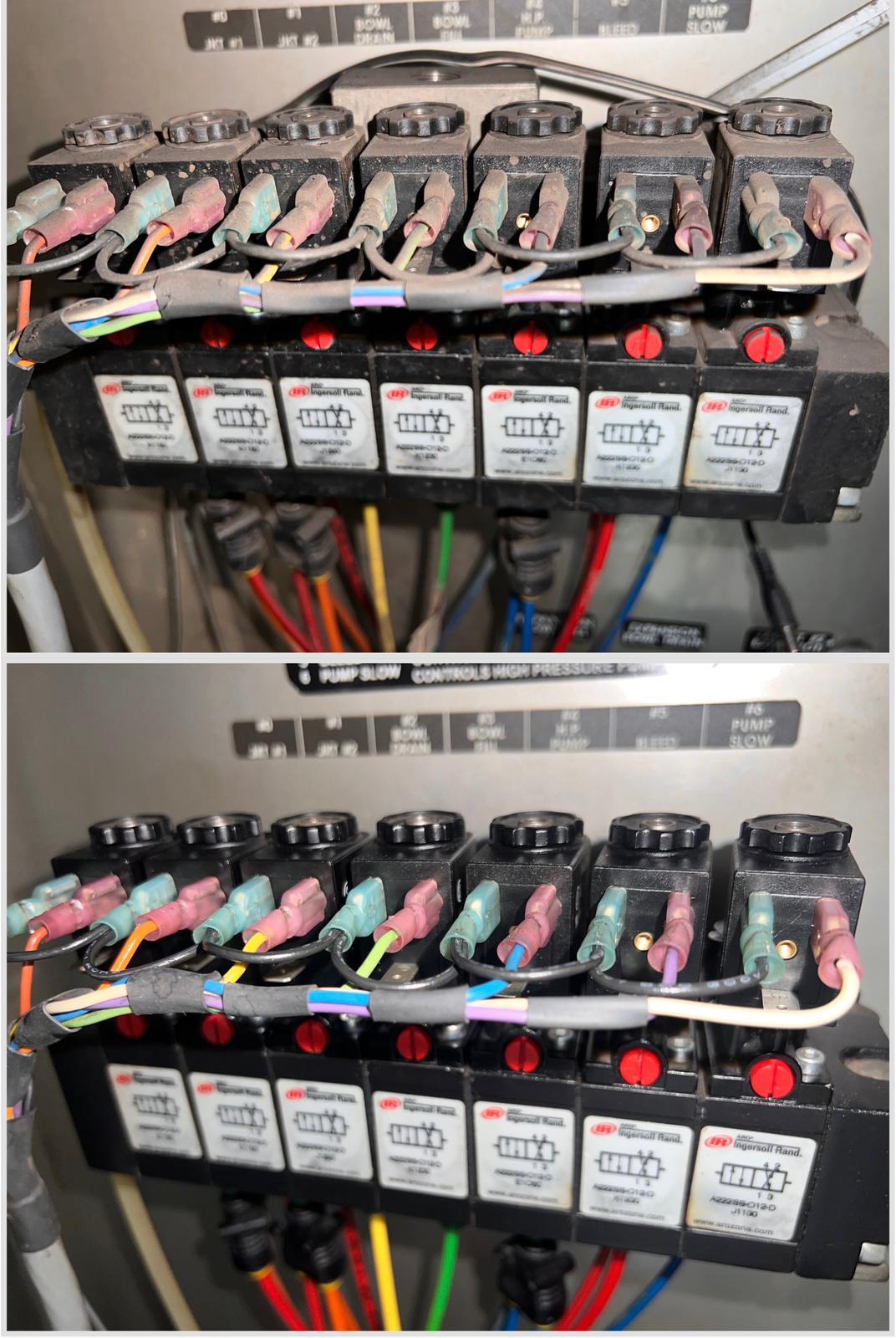 Infrastructure Restoration