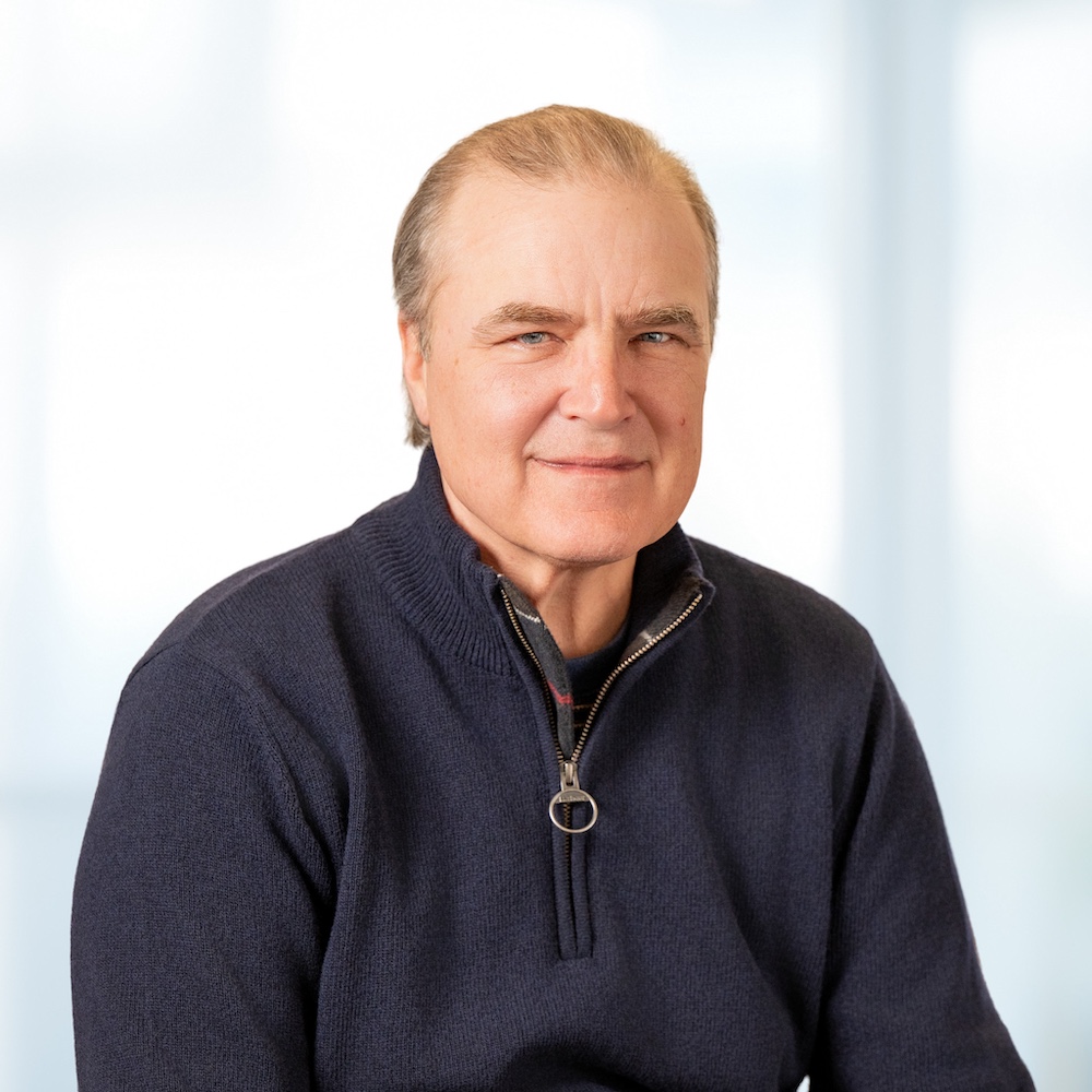 John Whitney Brewster Council on Aging