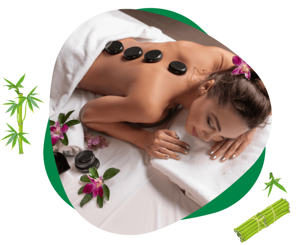 Hot Stone Spa