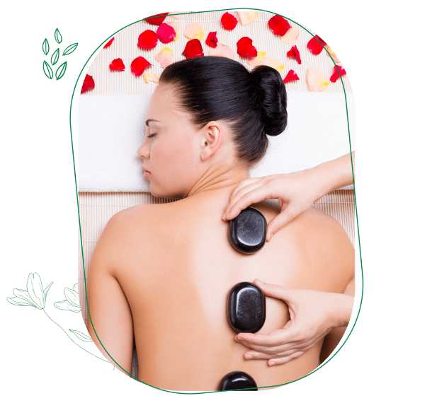 Hot Stone Spa