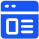 Landing page icon