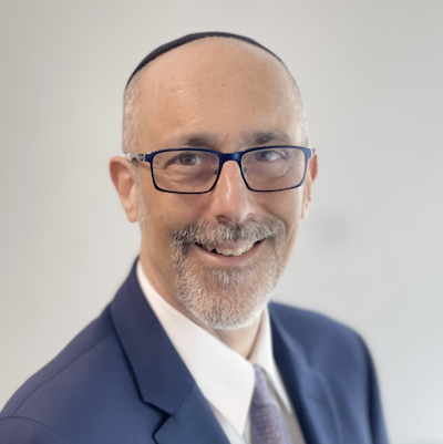 Rabbi Nachshon Carmi
