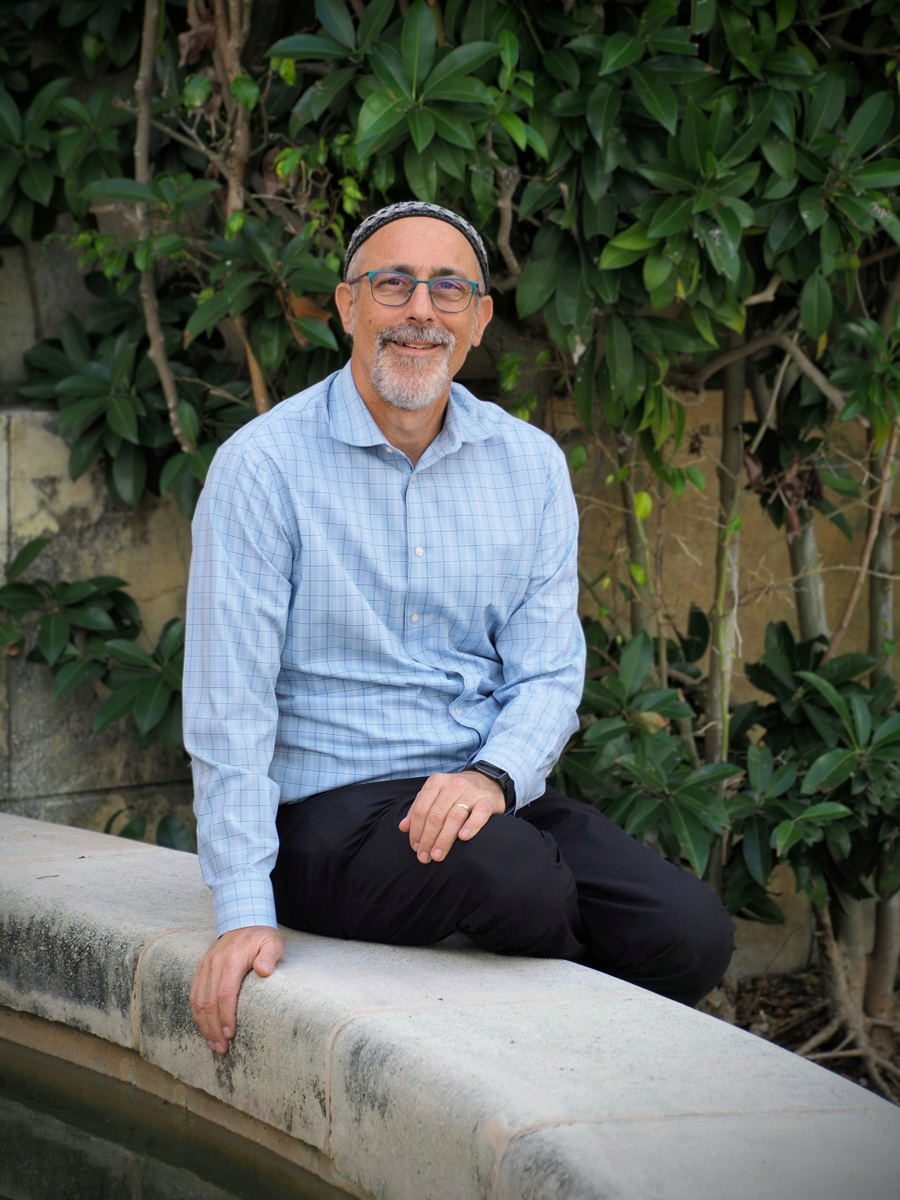 Rabbi Nachshon Carmi