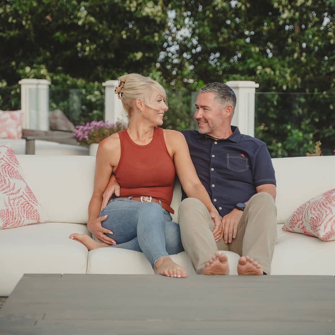 Mark & Liz Bradley, LeanScaper and LMN founders.