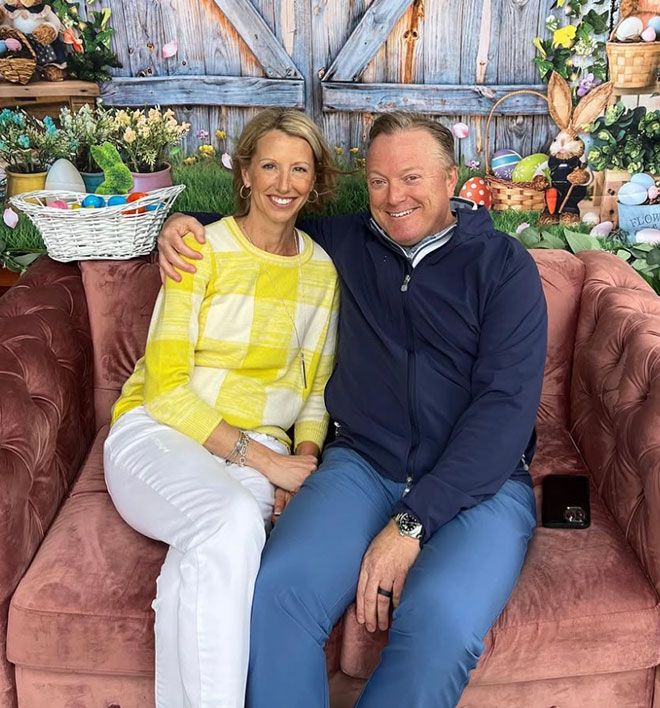 Speakers Marty and Lisa Grunder, founders of The Grow Group.