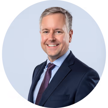 David Thompson, Chief Administrative Officer