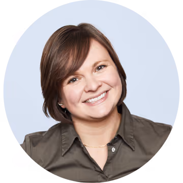 Alyssa Alsheimer, VP of Marketing