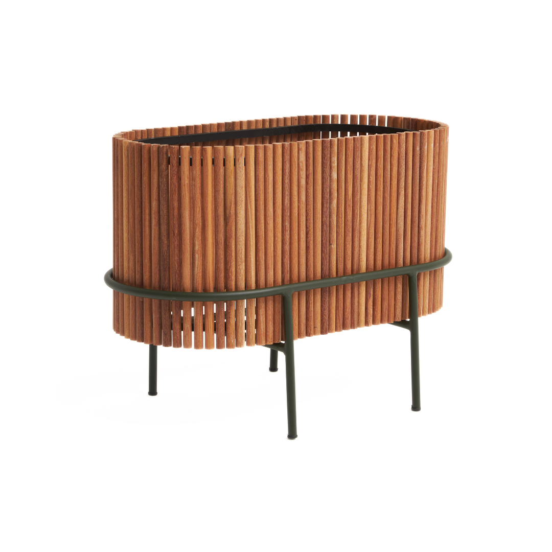 Cachepot Marumbi Oval