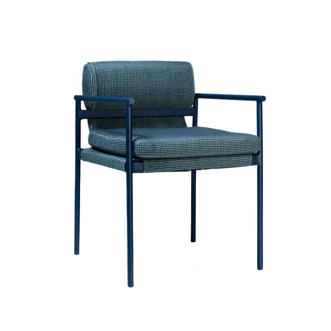 Cadeira Zig - Com Braço