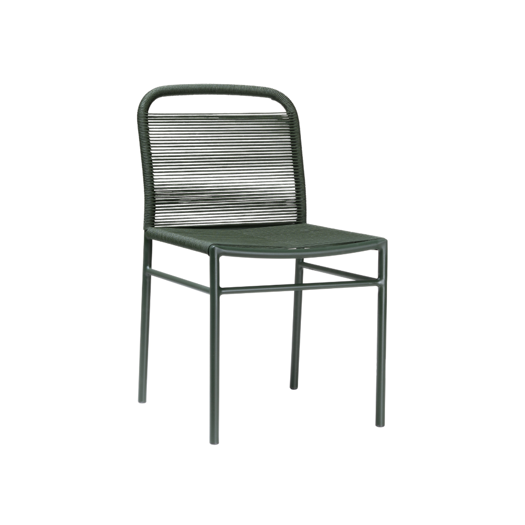 Cadeira Lina - em Corda