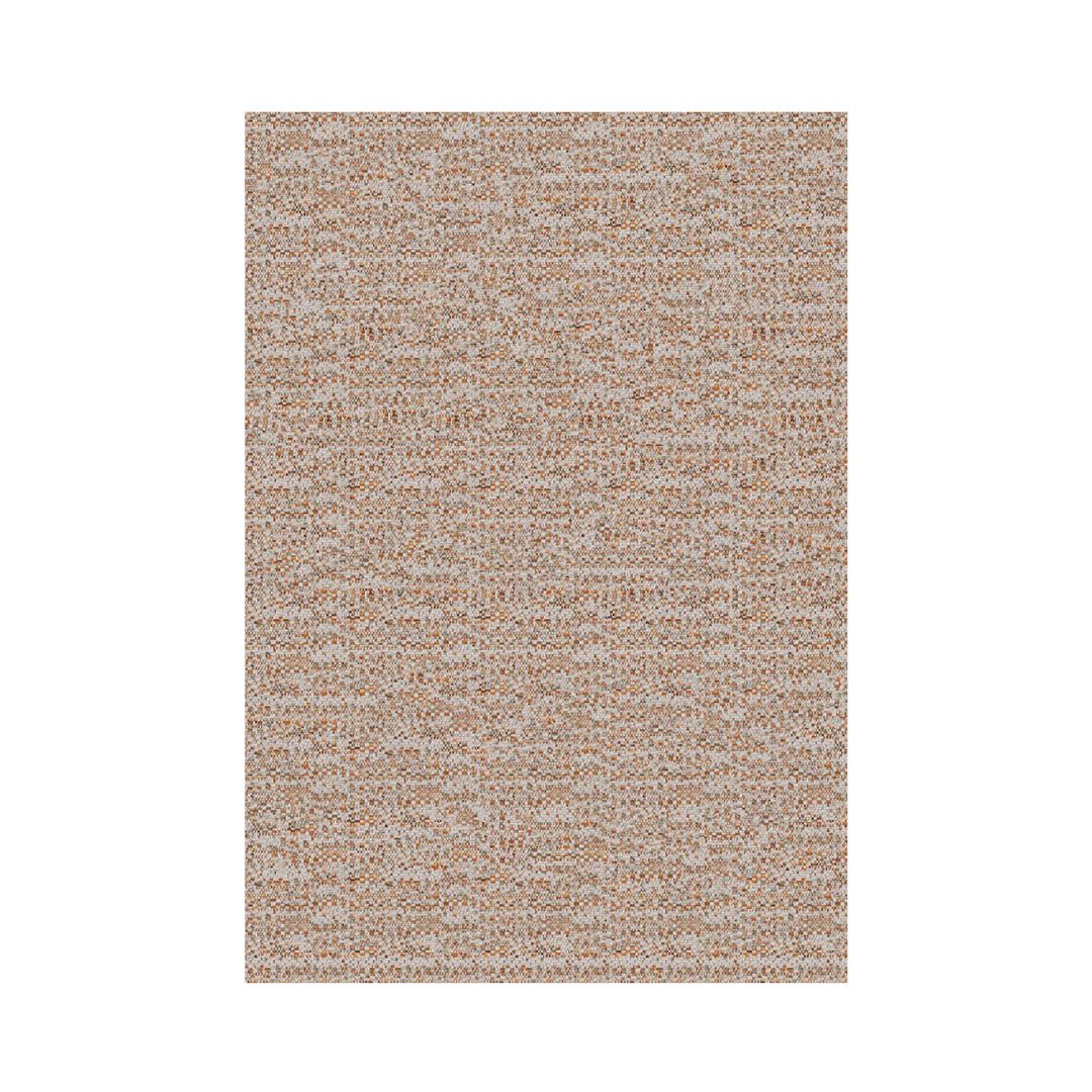 A coleção Sharm traz a vibração de Sharm El Sheikh em cores que refletem céu, terra e mar, unindo independência, positividade e acolhimento. Produzido em 100% polipropileno, possui fácil limpeza, resistência ao mofo e é ideal para uso indoor & outdoor.