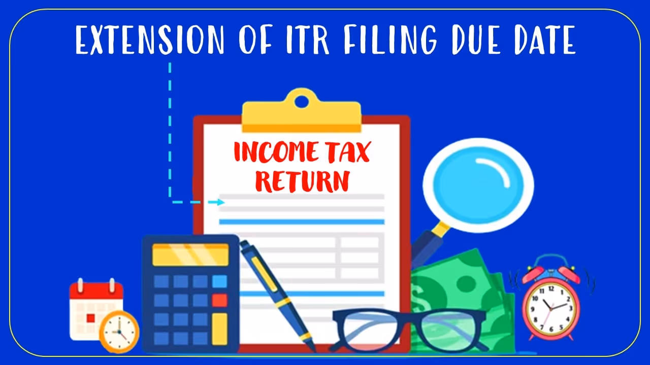 Extension of ITR Filing Due Date: ATBA Representation