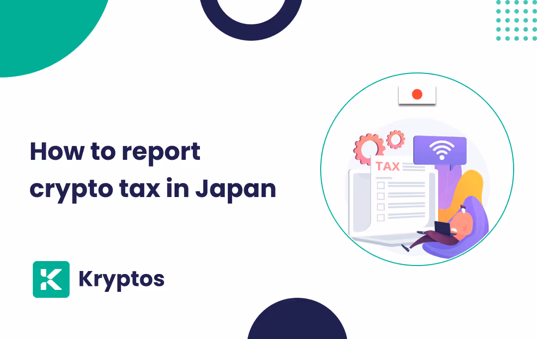 How to Report Crypto Tax in Japan