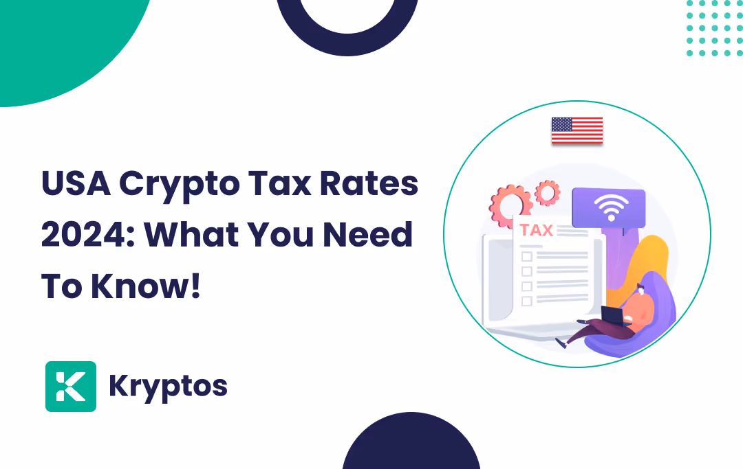 USA Crypto Tax Rates 2024