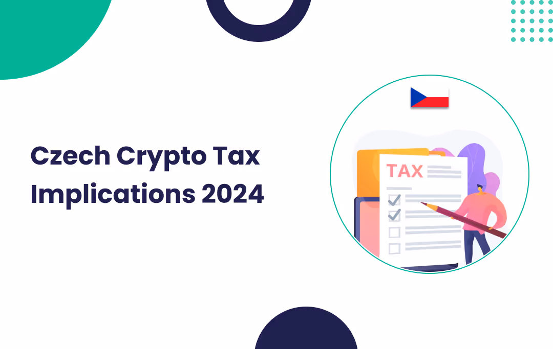 Understanding Tax Implications of Cryptocurrency in Czechia 2026