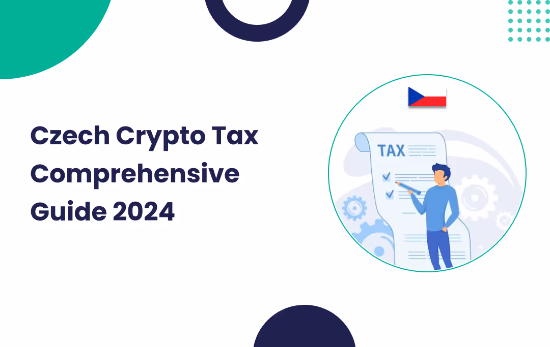 Crypto Taxation in the Czech Republic: A Comprehensive Guide 2026
