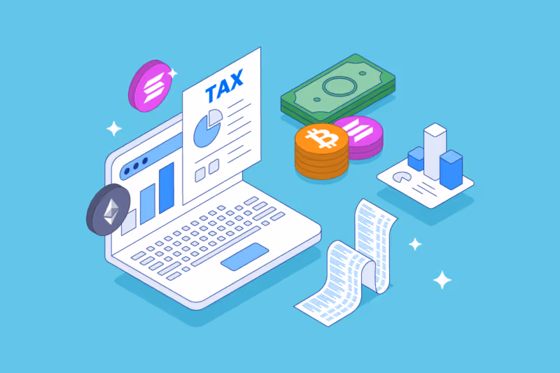Factors to Consider When Managing Crypto Taxes | Swyftx Learn