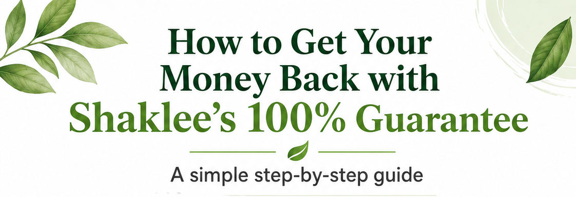 Money Back Guarantee