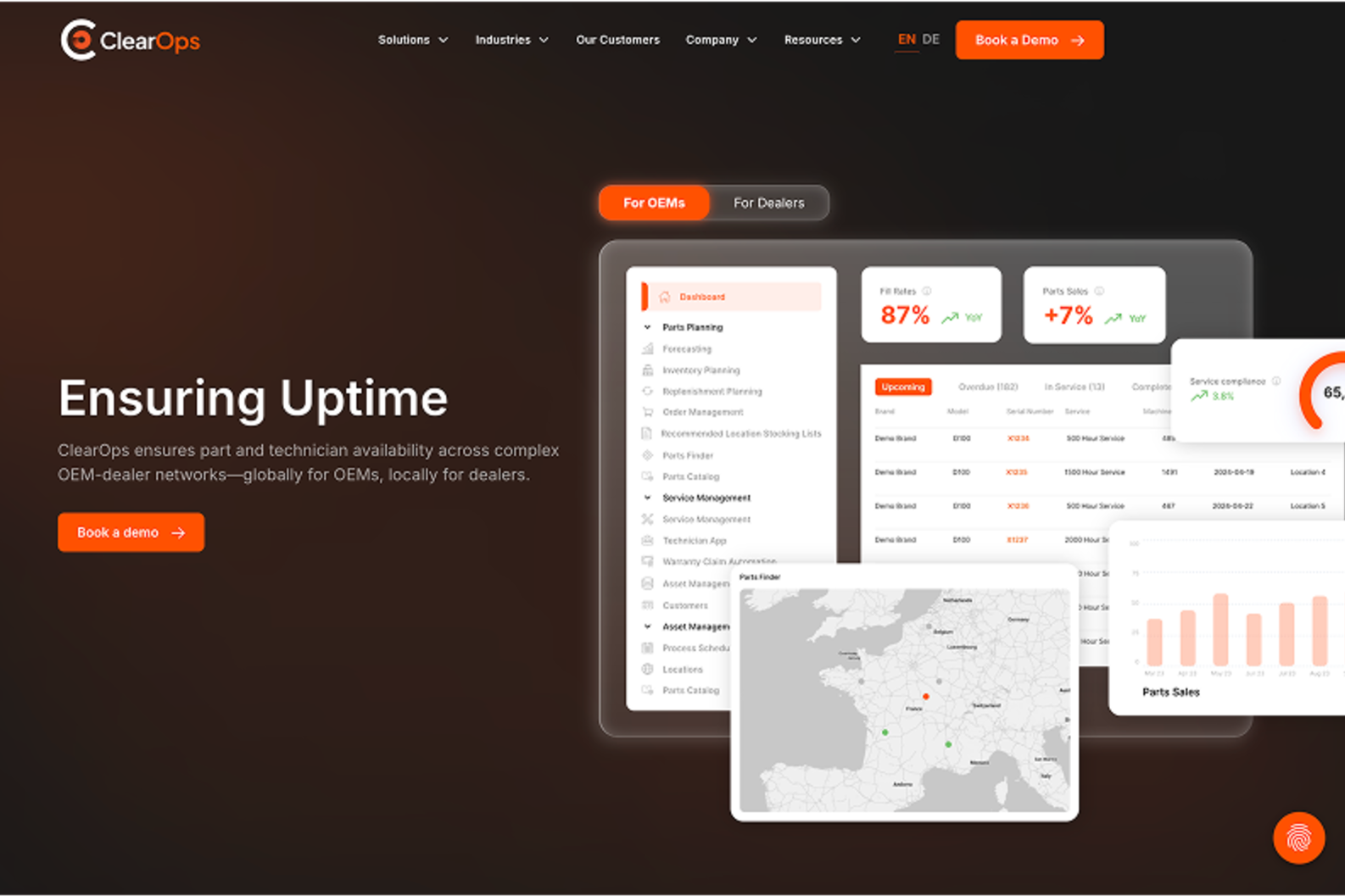 site profile thumbnail