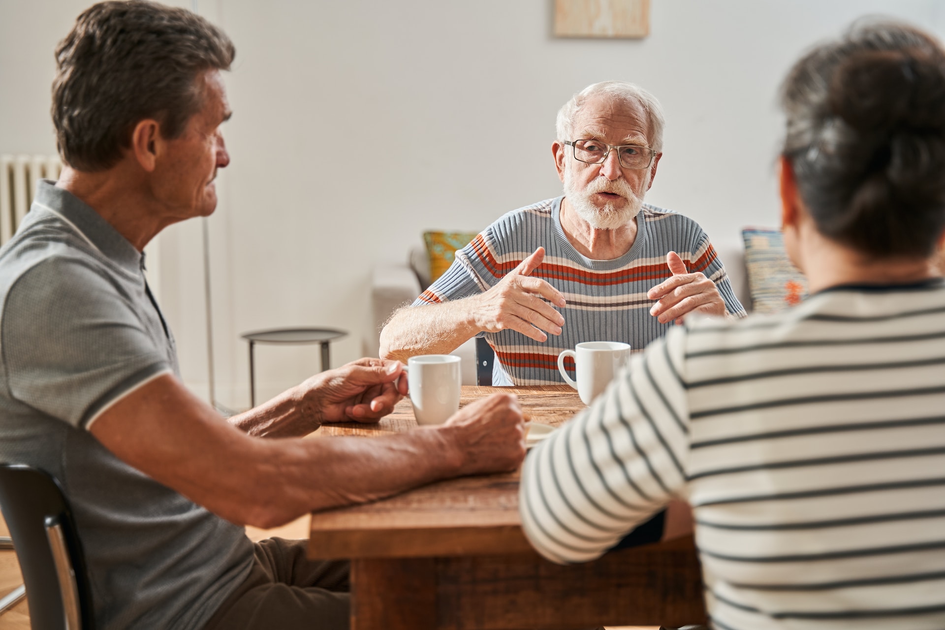 How to Start Conversations Around Hospice Care