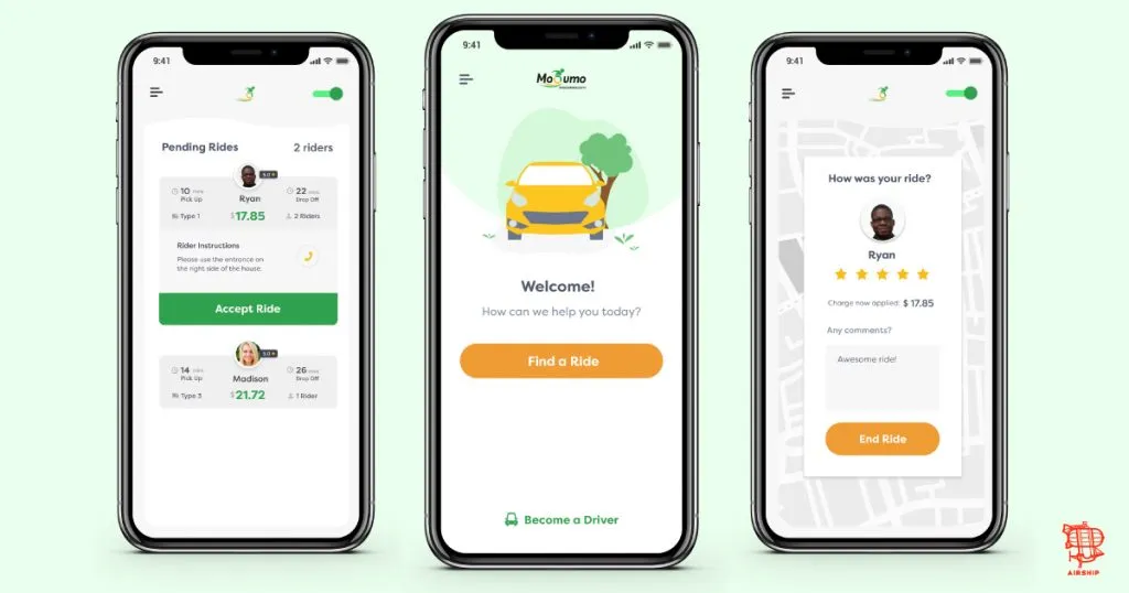 Scary-Good UX Design Examples for Mobile Apps