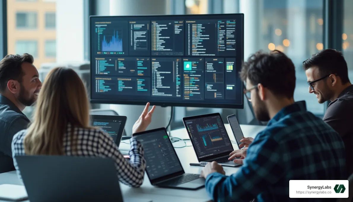 cross-platform development - cross platform app development service