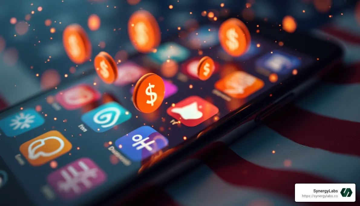 app monetization - app monetization strategies