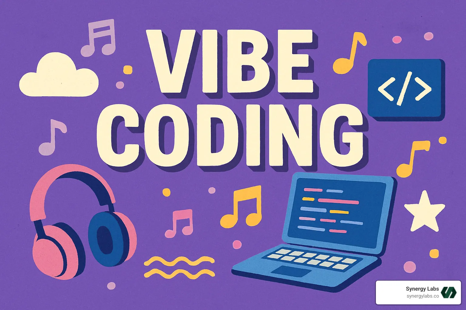 futuristic AI-first IDE concept showing conversational interface and visual architecture - Vibe Coding futuristic AI-first IDE concept showing conversational interface and visual architecture - Vibe Coding