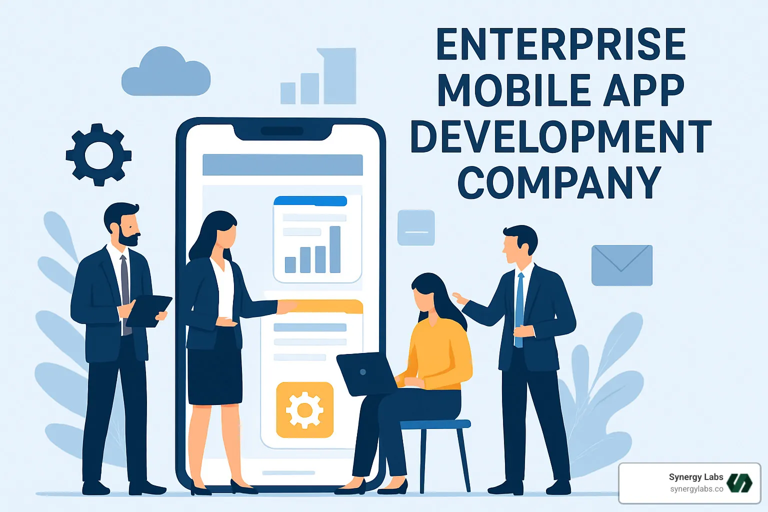 enterprise mobile app development company - enterprise mobile app development company