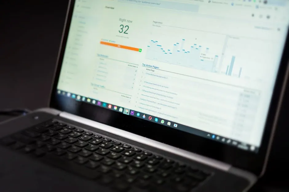 ROI dashboard showing marketing performance metrics - why businesses outsource digital marketing