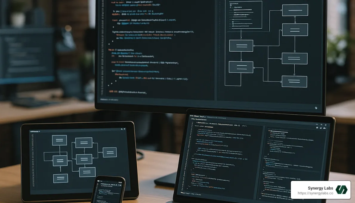 Technical requirements for modern app development - Top 10 App Development Companies In Dallas