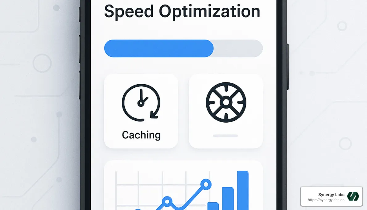 Mobile app loading speed optimization techniques - user experience in mobile apps Mobile app loading speed optimization techniques - user experience in mobile apps