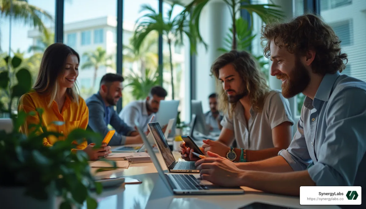 mobile app development Miami - mobile developers in miami