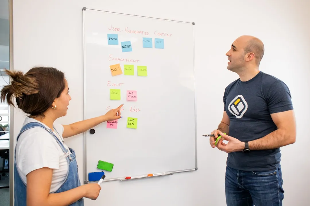 Synergy Labs team collaborating on app design - The Best Mobile App Development Company in Phoenix Synergy Labs team collaborating on app design - The Best Mobile App Development Company in Phoenix