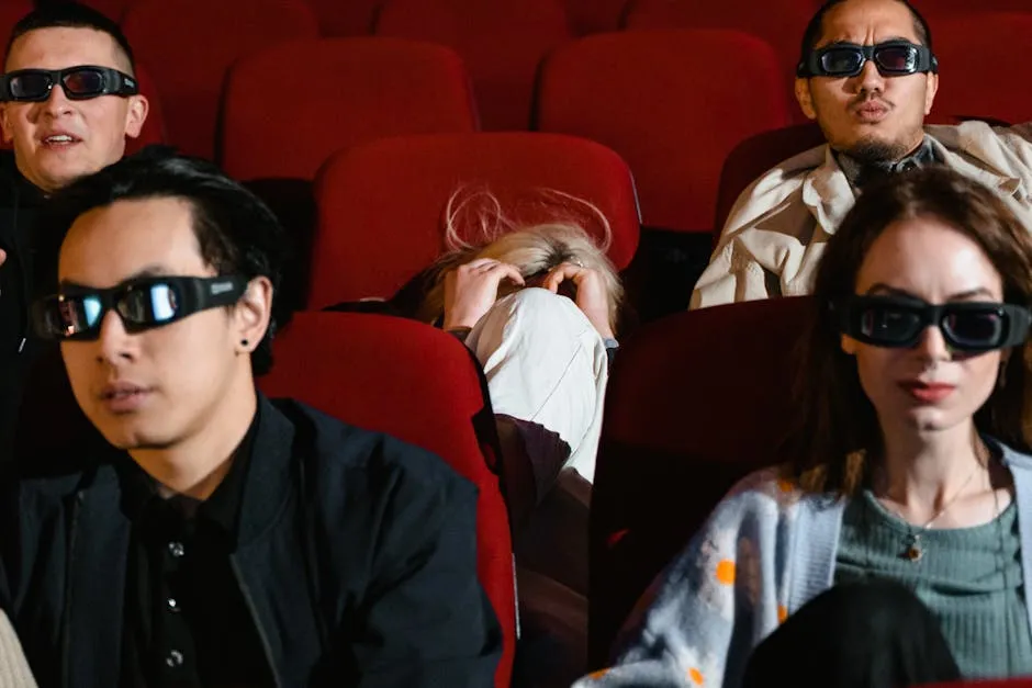 people reacting emotionally to a screen - Viral Marketing